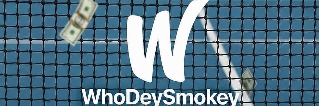 WhoDeySmokey🎾👊🏻 banner