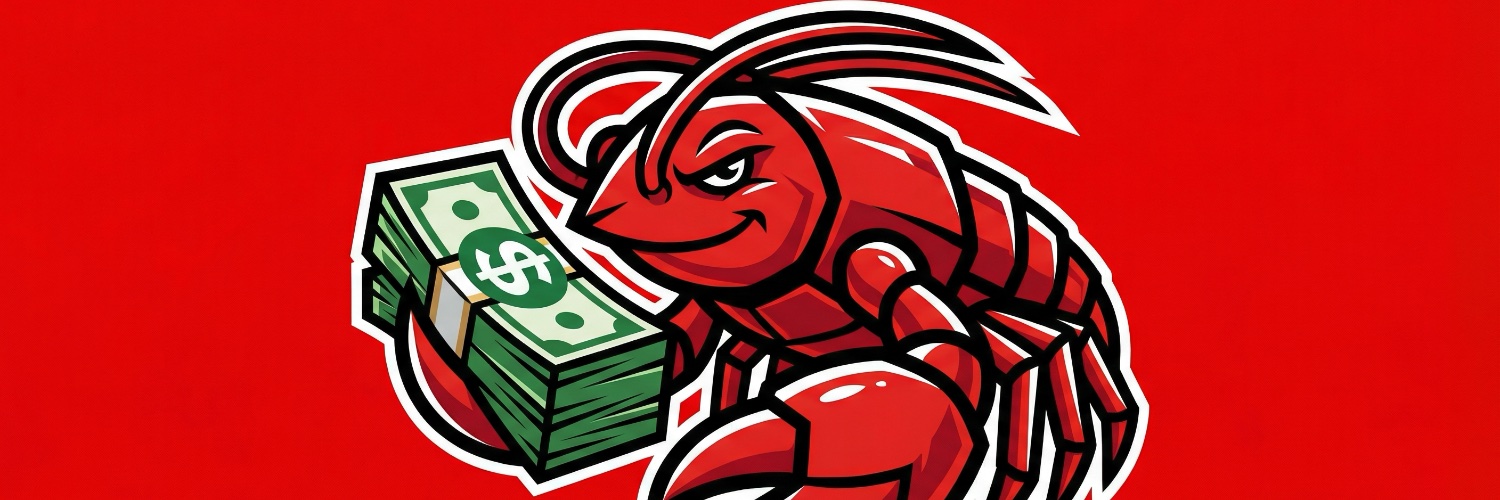 Money Claw banner