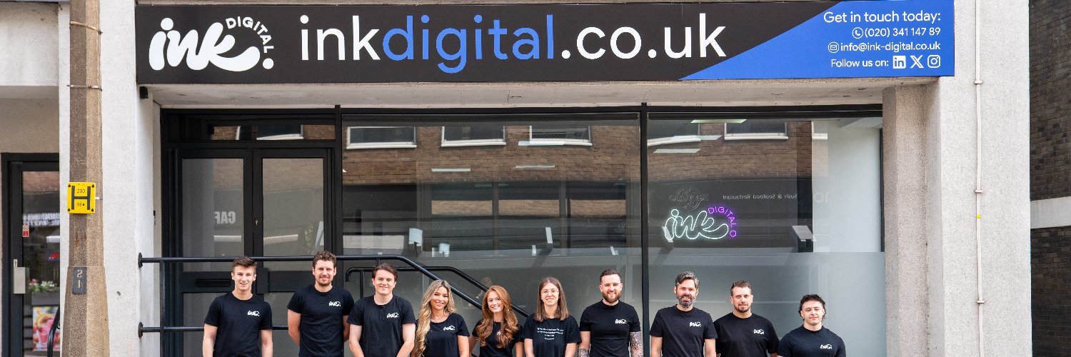 Ink Digital banner