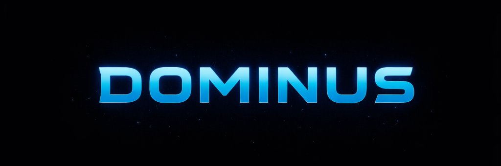 Dominus banner