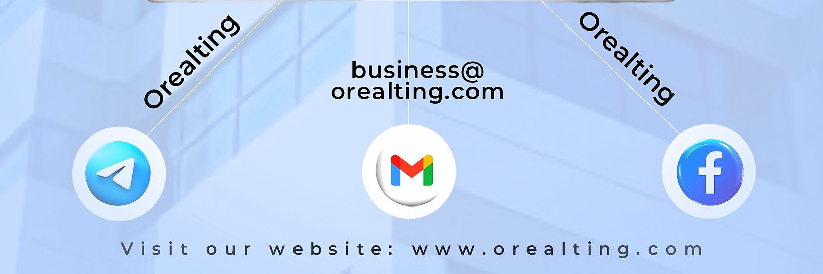 Orealting's profile banner image