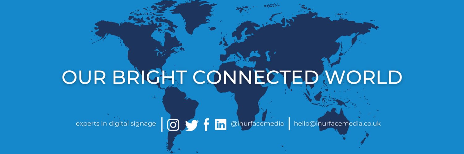 inurface media banner