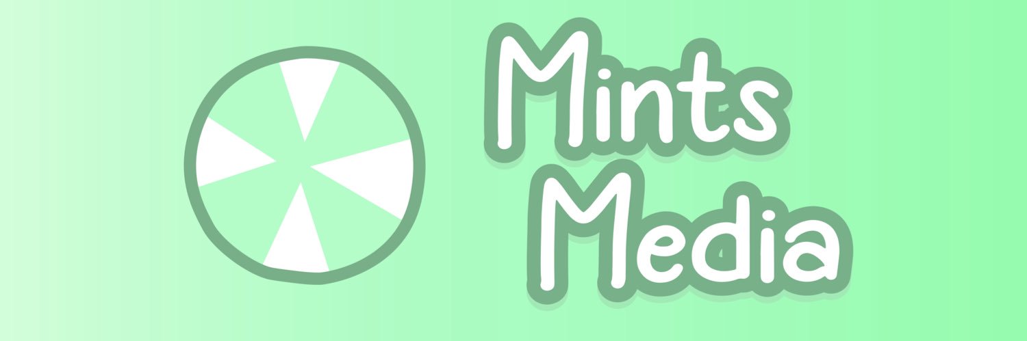 Mints Media banner