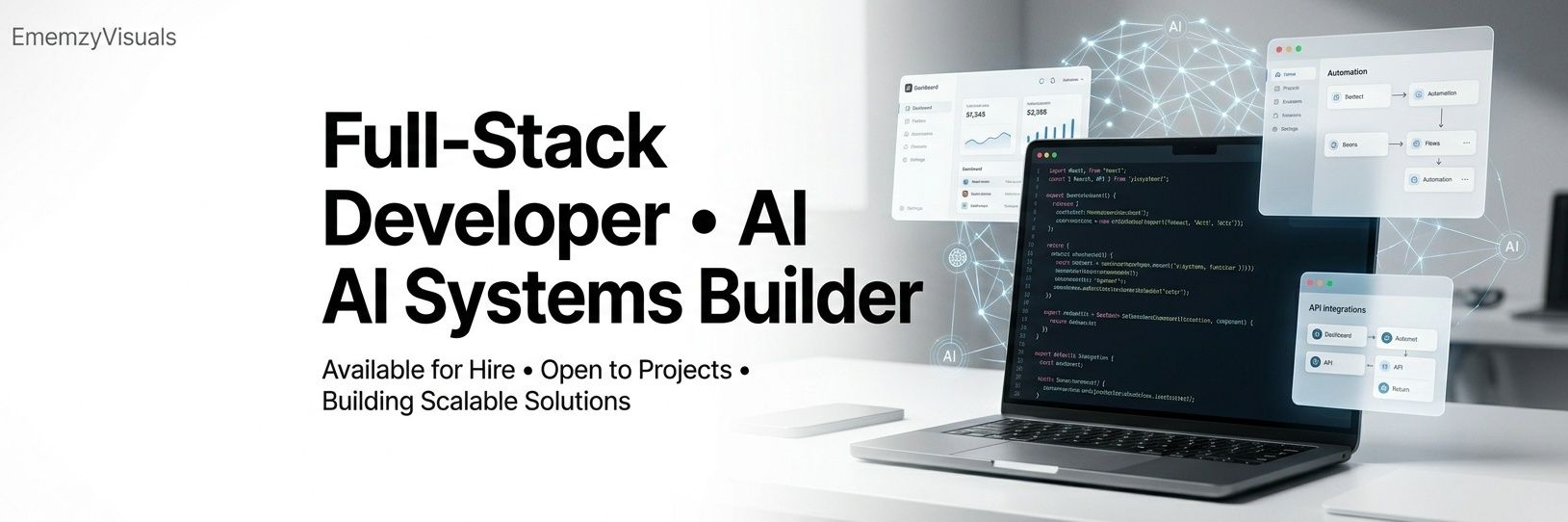 Ememzyvisuals banner