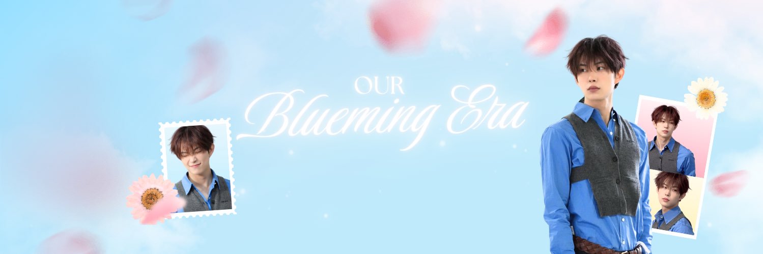 𝓸𝓾𝓻 𝓫𝓵𝓾𝓮𝓶𝓲𝓷𝓰 𝓮𝓻𝓪 banner