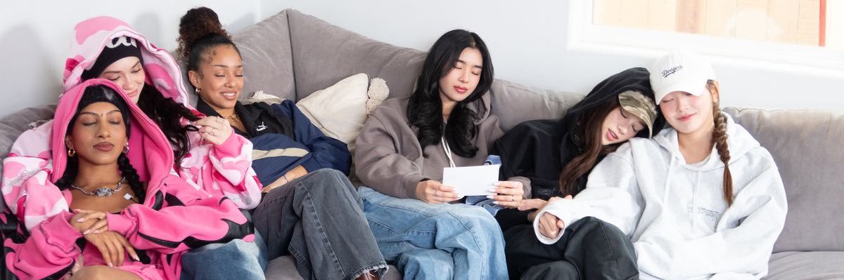 soph SAW KATSEYE AND WAS CHANGED banner