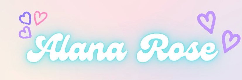 AlaneRose34's profile banner image