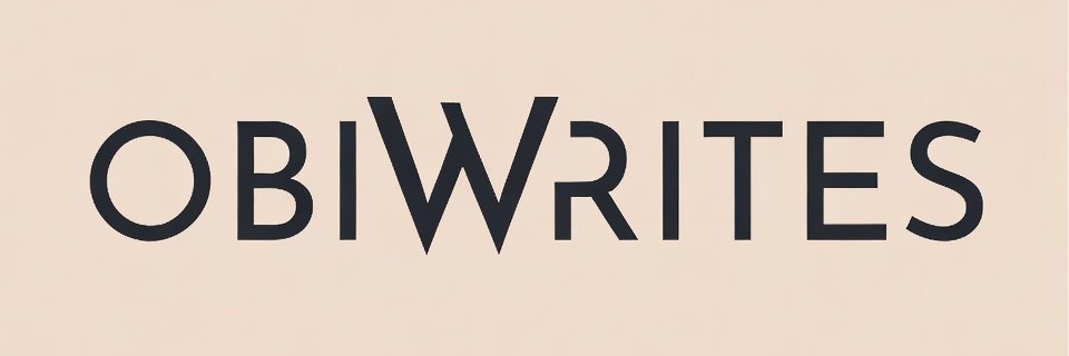 Obiwrites banner