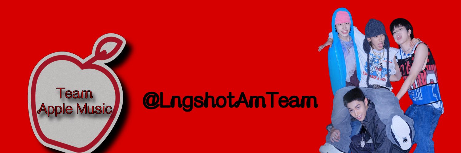 LNGSHOT AM TEAM banner