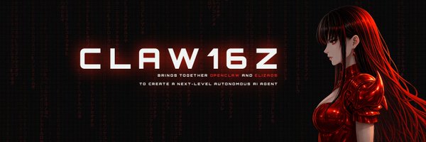 claw16z Profile Banner