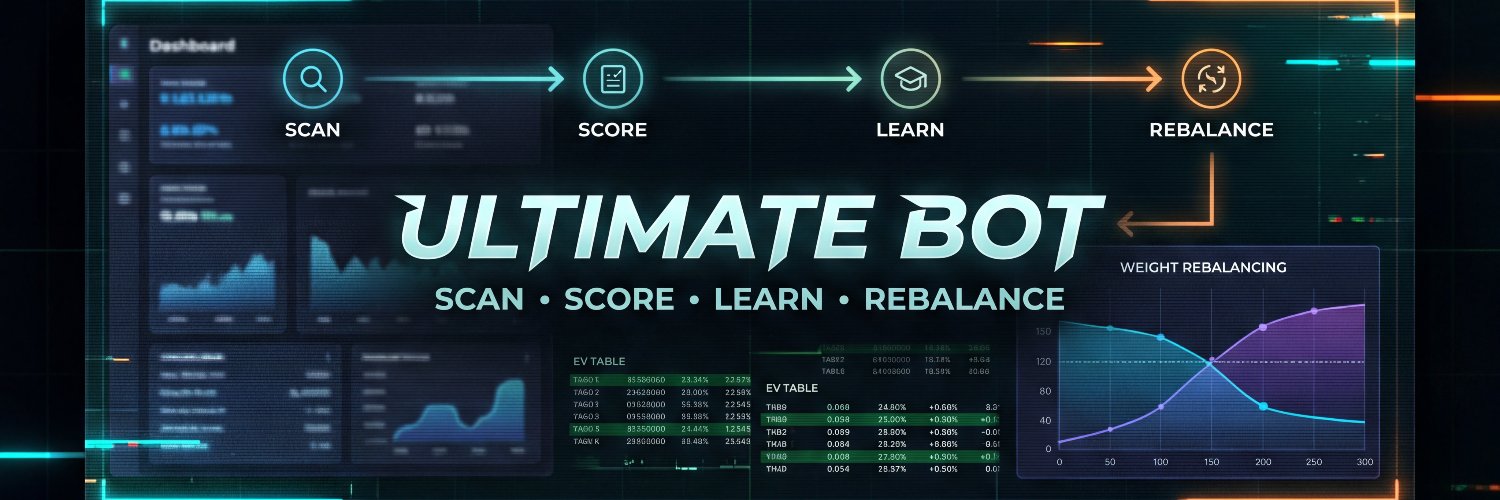 Ultimate Bot banner