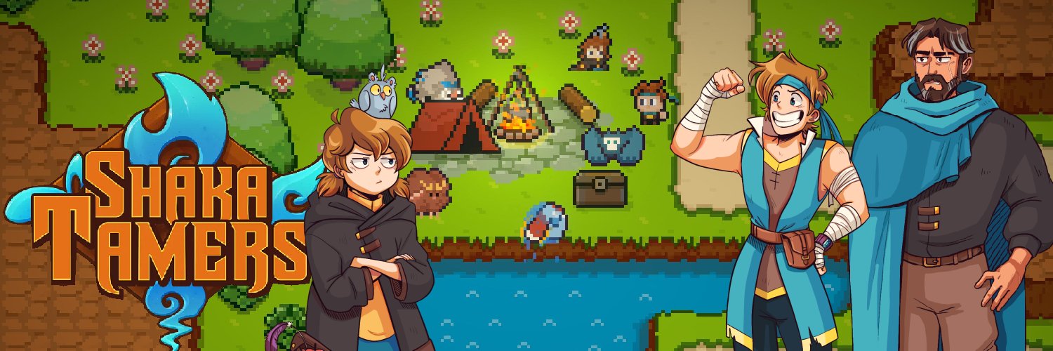 ShakaTamers's profile banner image