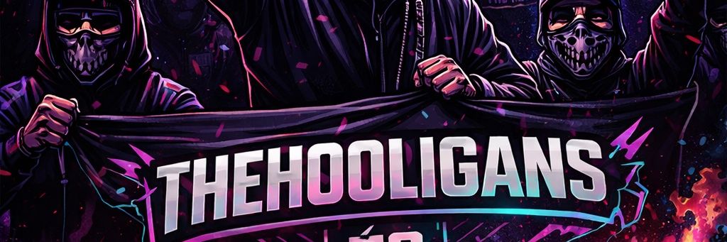 TheHooligansFC banner