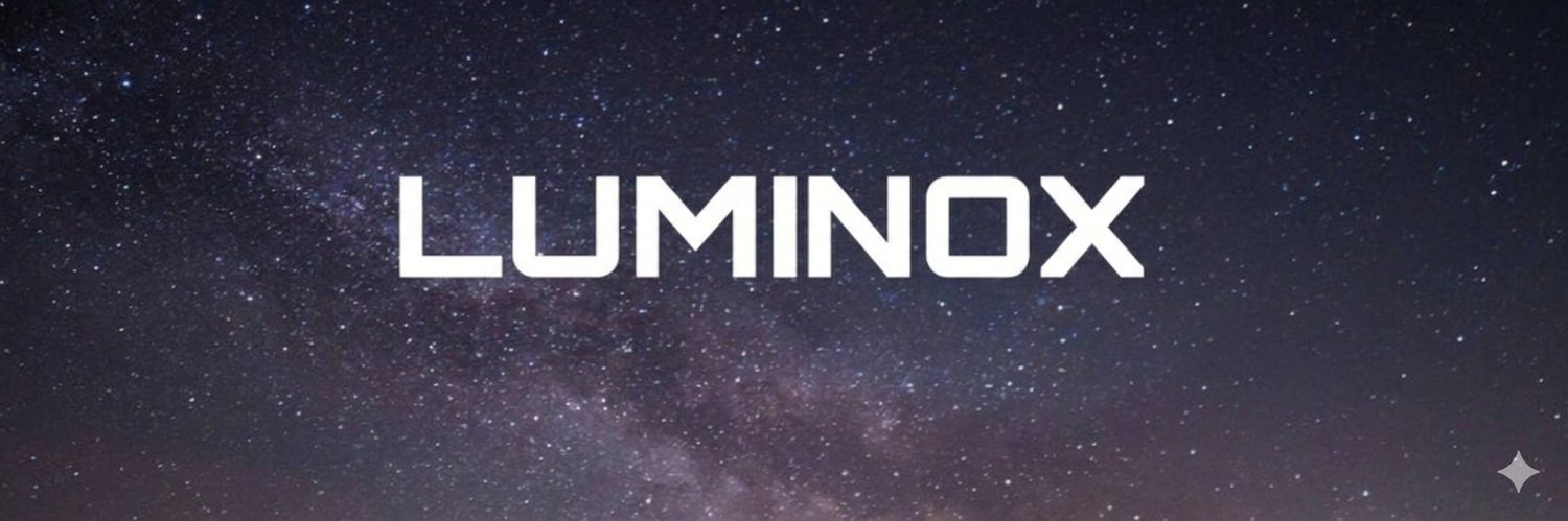 LUMINOX ( COMMS OPEN ) banner