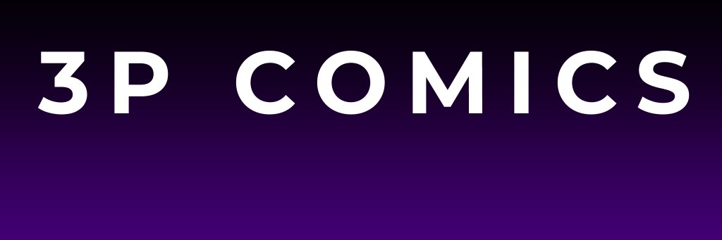 3PComics's profile banner image