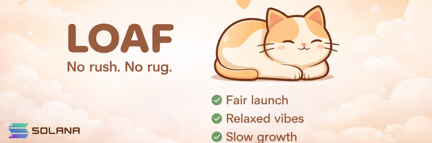 LOAF_coin2026's profile banner image