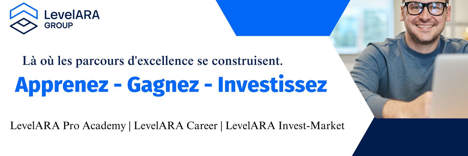 LevelARA_Group's profile banner image