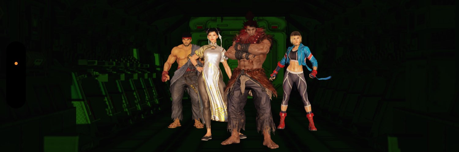 ryuryusamadayo's profile banner image