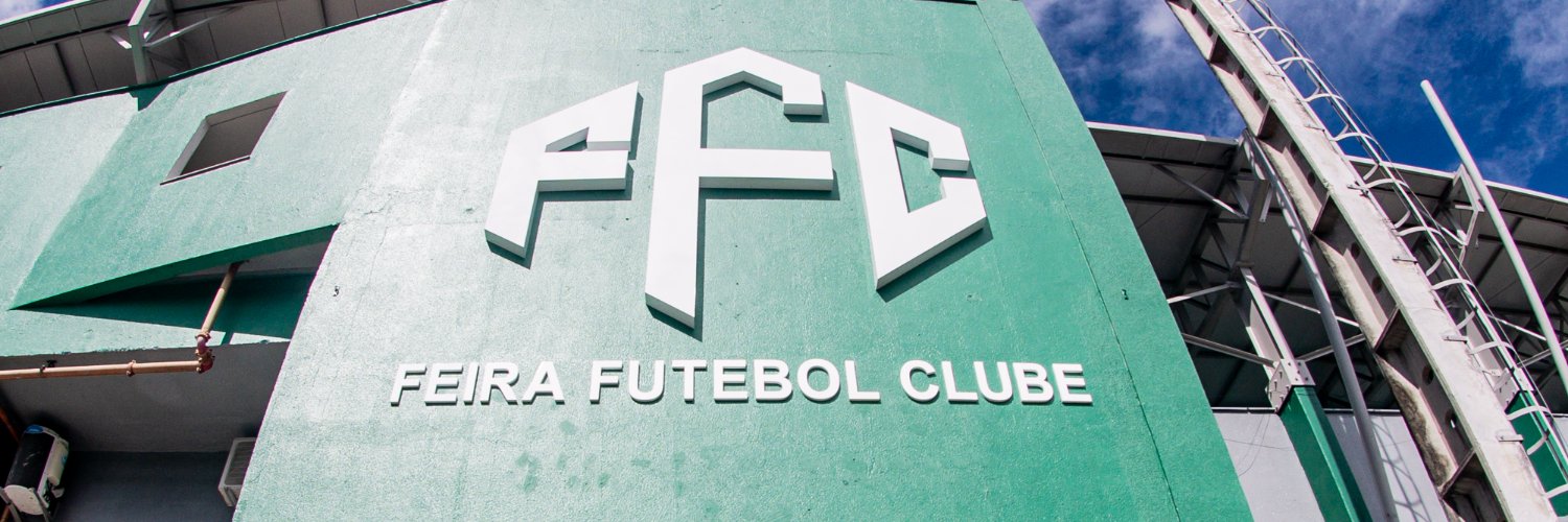 Feira Futebol Clube banner