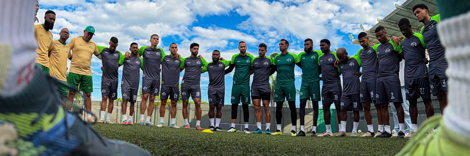 feirafc's profile banner image