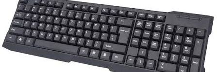 Howling Typer banner