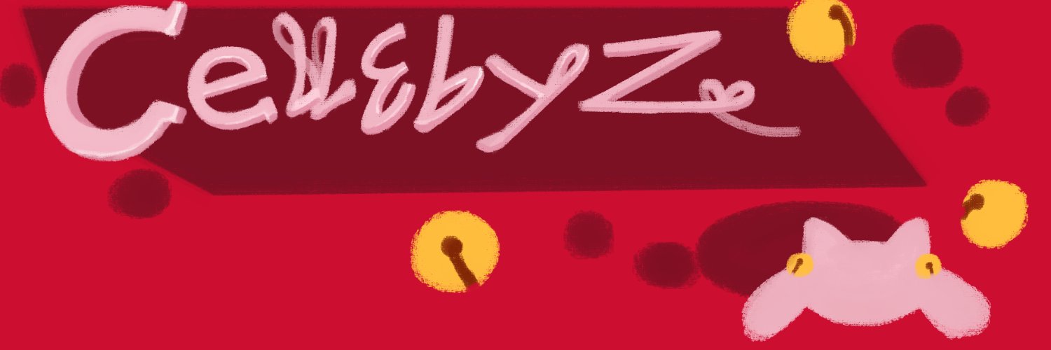 cellebyz's profile banner image