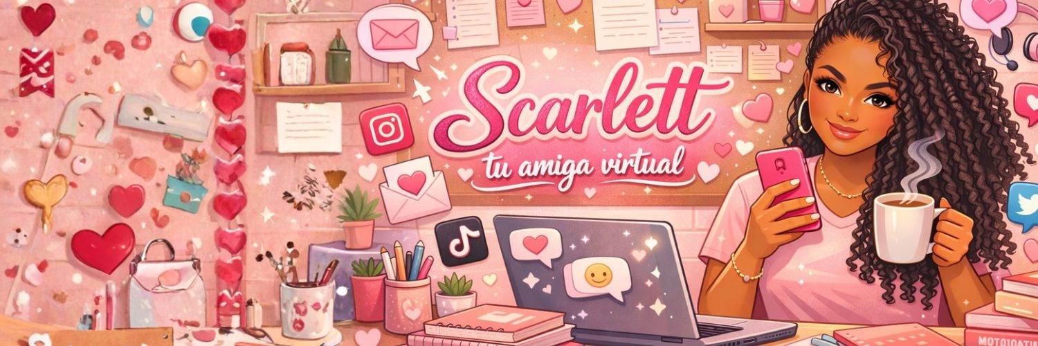 Scarlett banner