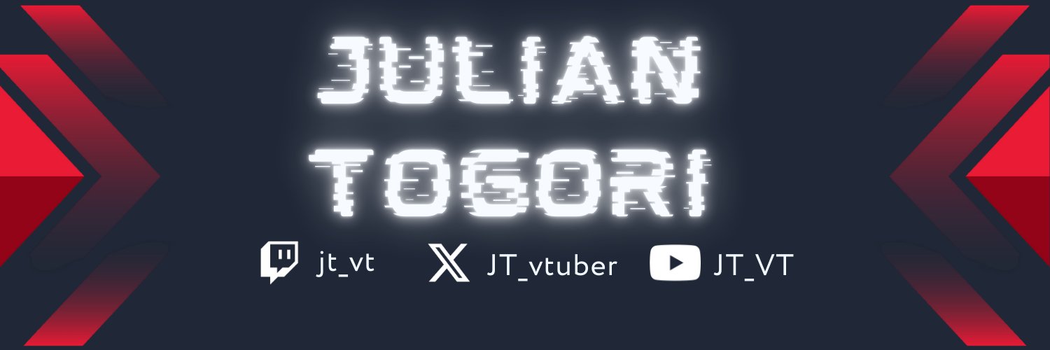JT_VT ✝️ ⚔️ | Pre-debut | banner