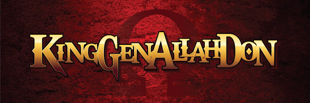 kinggenallahdon's profile banner image