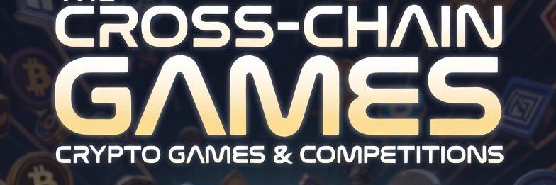 The Cross-Chain Games banner