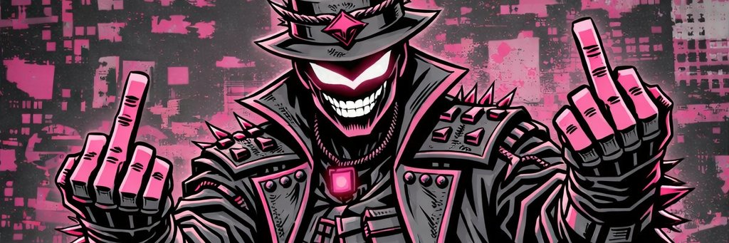 Retired Account - Go To @SolidusSimmons banner