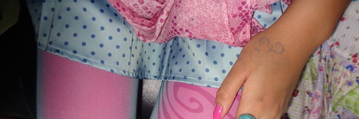 jujulushy's profile banner image