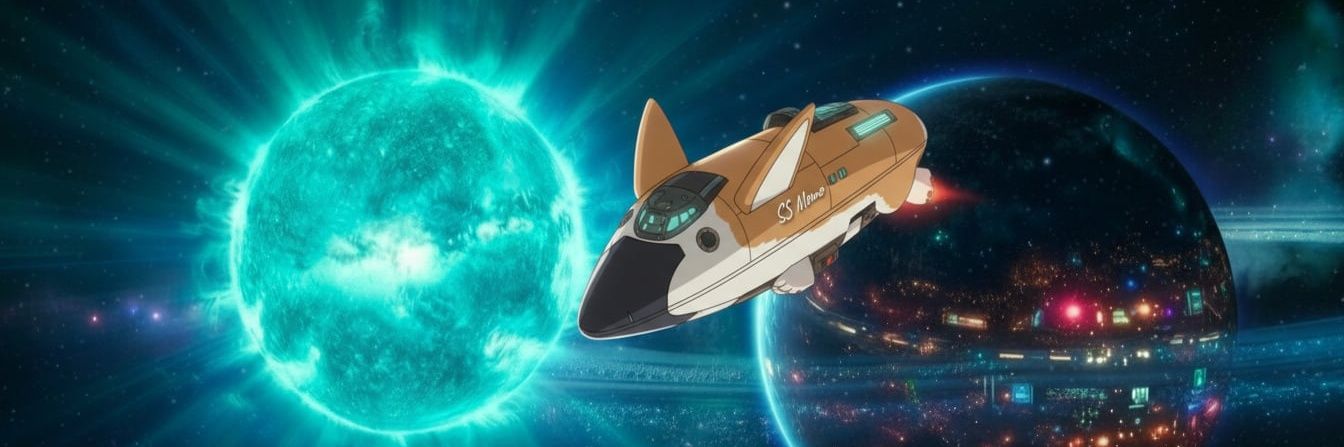 Corgi Command: Galactic Gamers banner