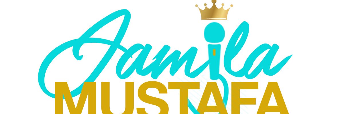 JAMILA MUSTAFA banner