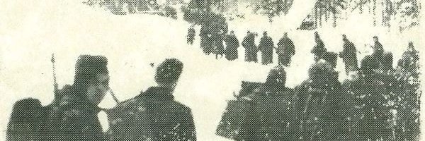 guy that gets shot in the head 1000 times a day banner