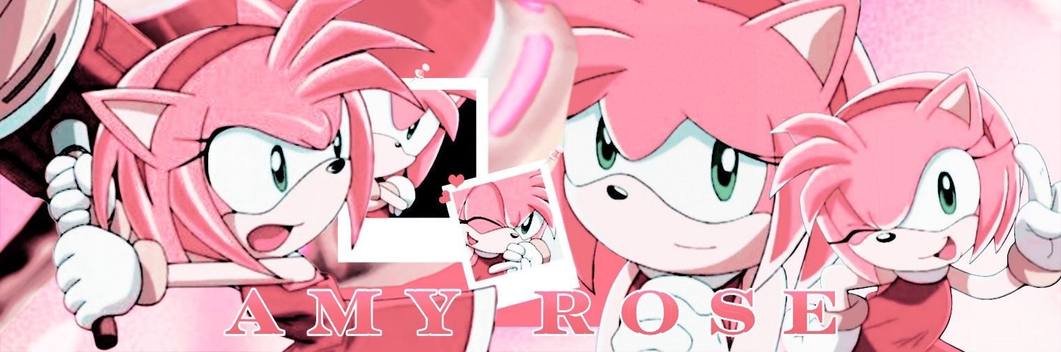 ✧.( ၴႅၴ ᴀᴍʏ ʀᴏsᴇ banner