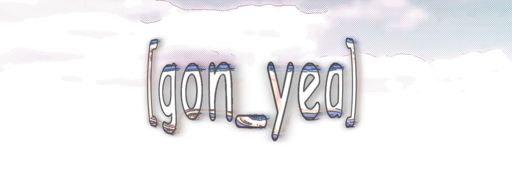 gon_yea's profile banner image