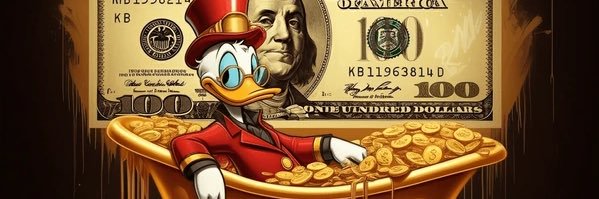 Donald D banner