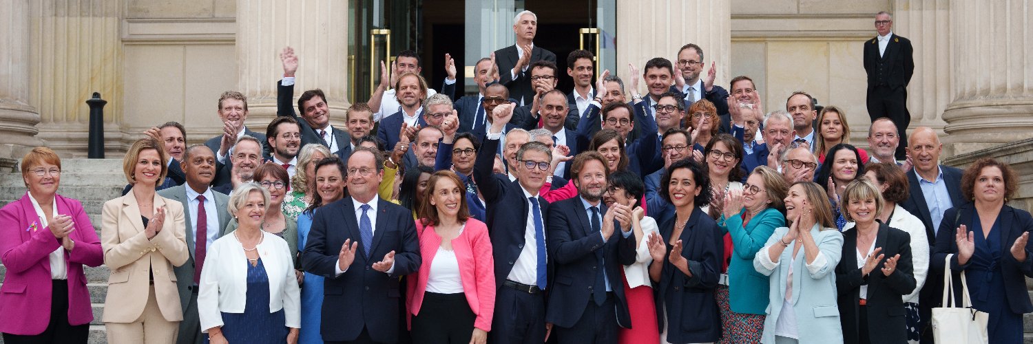 Députés Socialistes et apparentés's banner