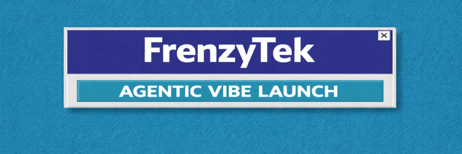 Frenzy Tek banner