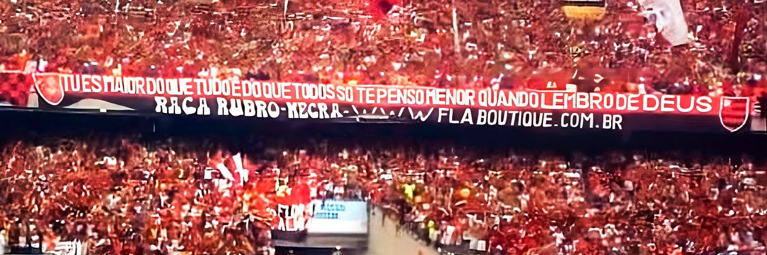 Undertaker Rubro Negro banner