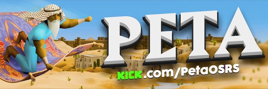 Peta banner