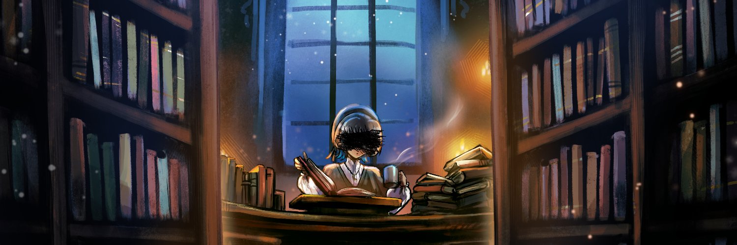 Tea & Tomes Studio banner