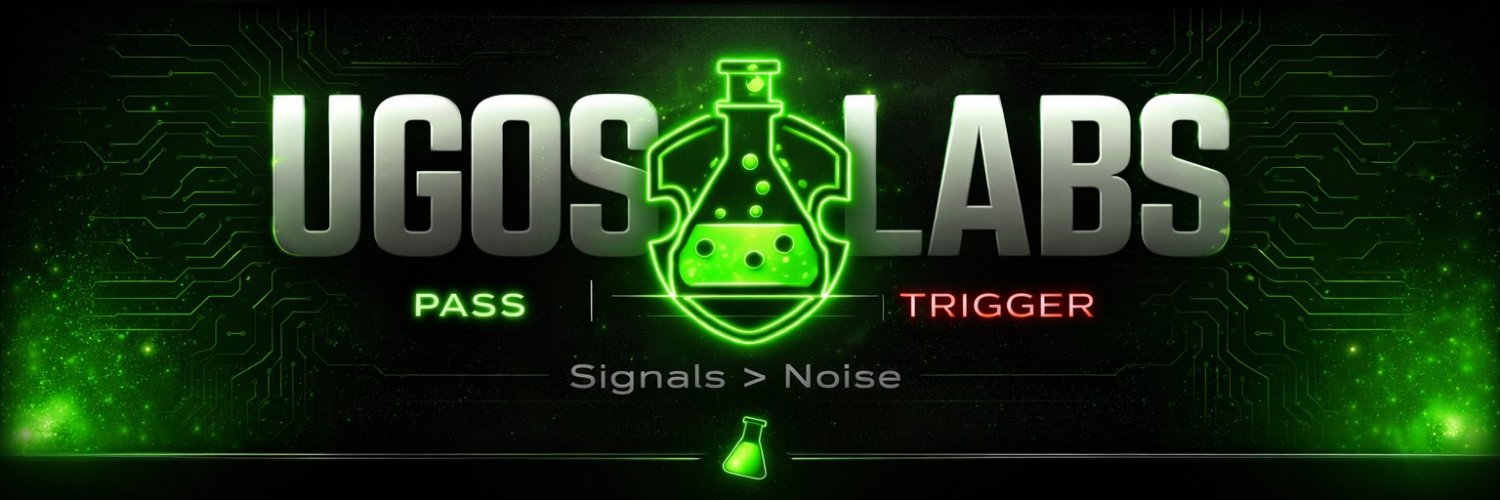 UGOS Labs banner