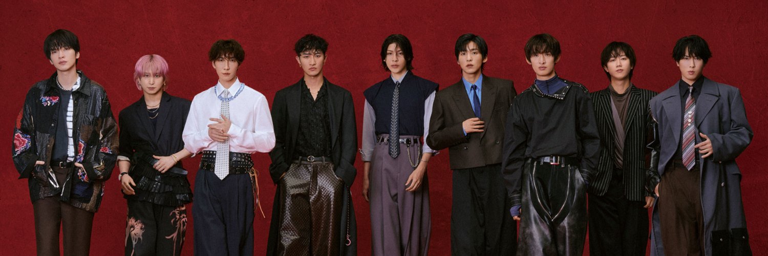 Snow Man Family Club Info banner