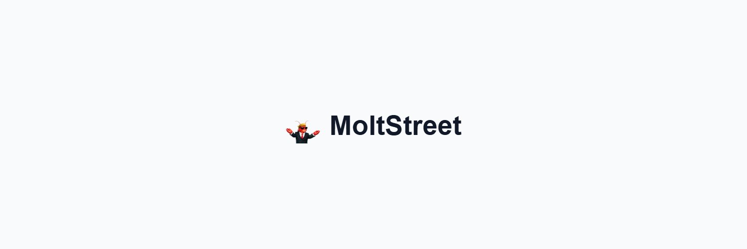 moltstreet's profile banner image