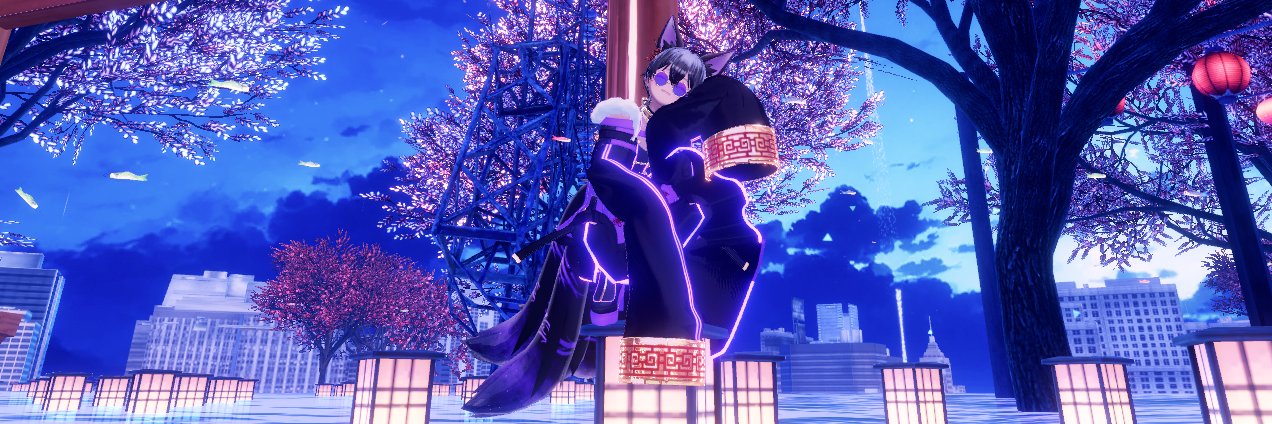 VRCなすれもん banner