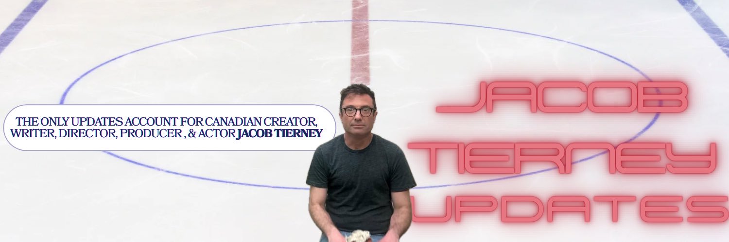 Jacob Tierney Updates banner