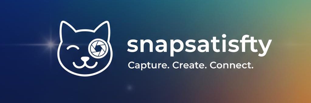 Snapsatisfy banner