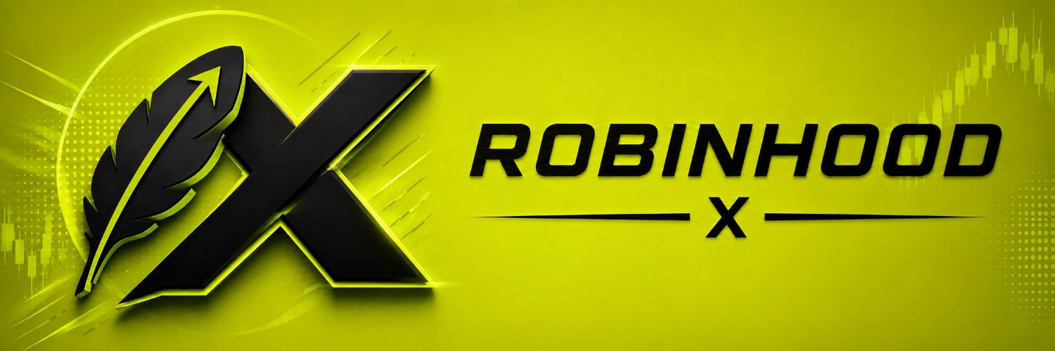 RobinhoodsX's profile banner image